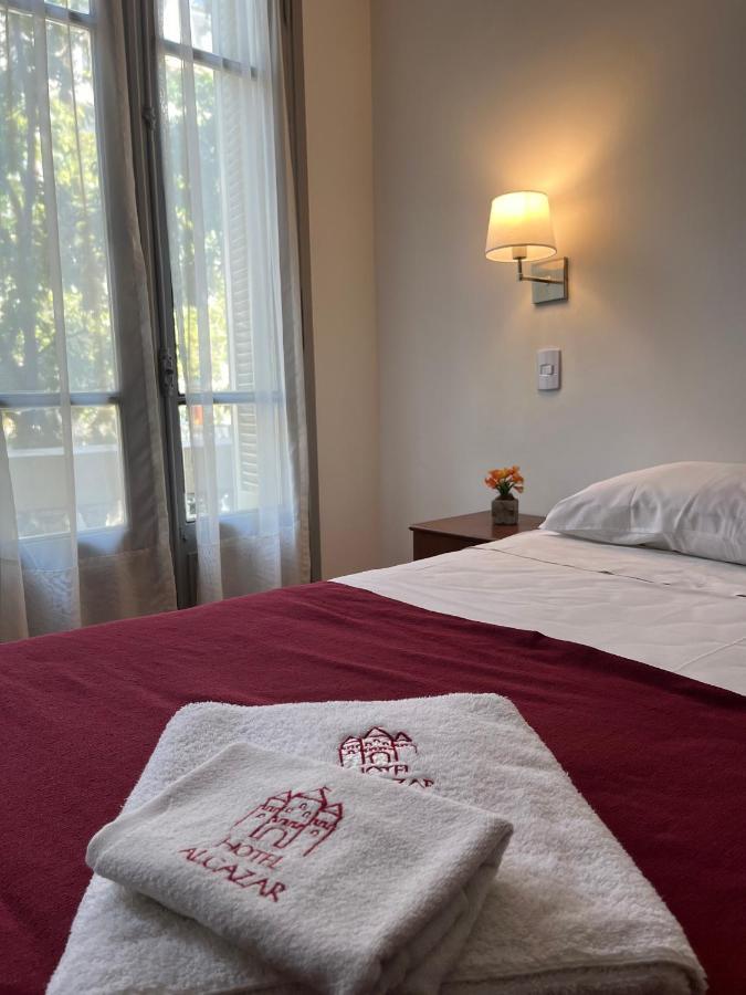 Hotel Alcazar Buenos Aires Zewnętrze zdjęcie