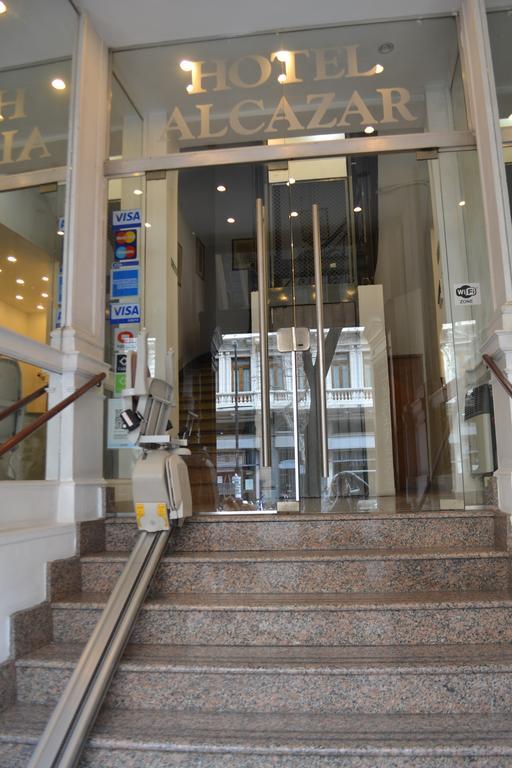 Hotel Alcazar Buenos Aires Zewnętrze zdjęcie