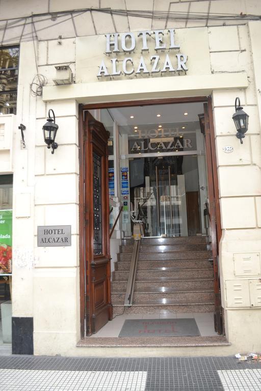 Hotel Alcazar Buenos Aires Zewnętrze zdjęcie