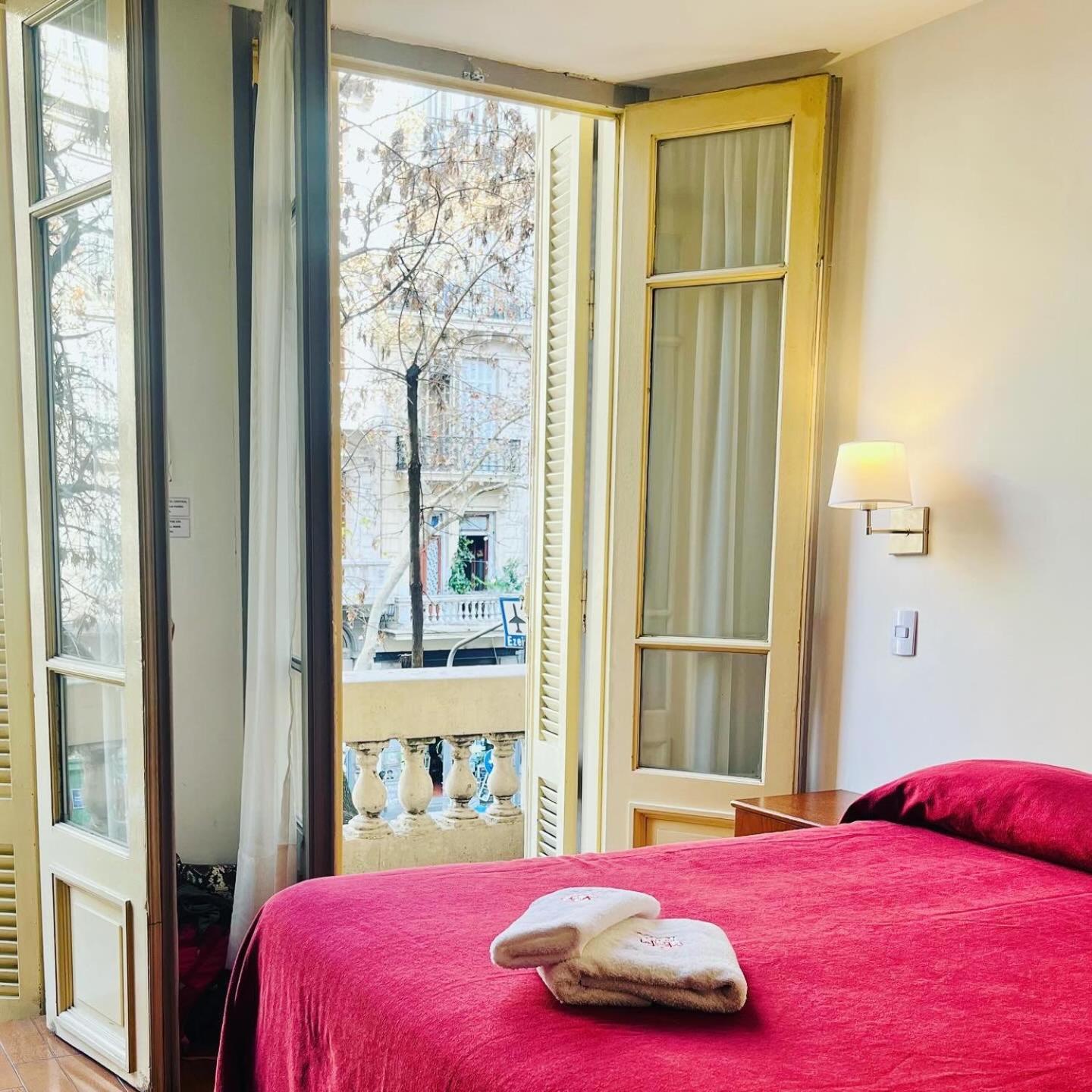 Hotel Alcazar Buenos Aires Zewnętrze zdjęcie
