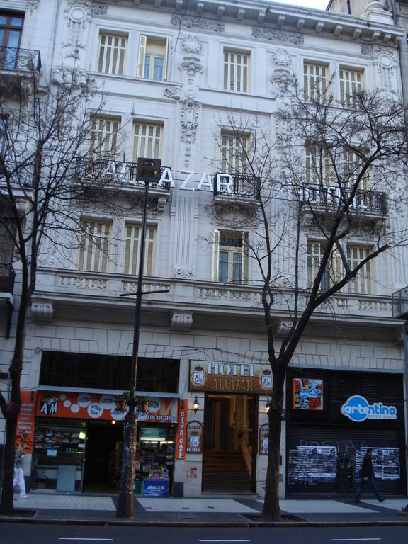 Hotel Alcazar Buenos Aires Zewnętrze zdjęcie