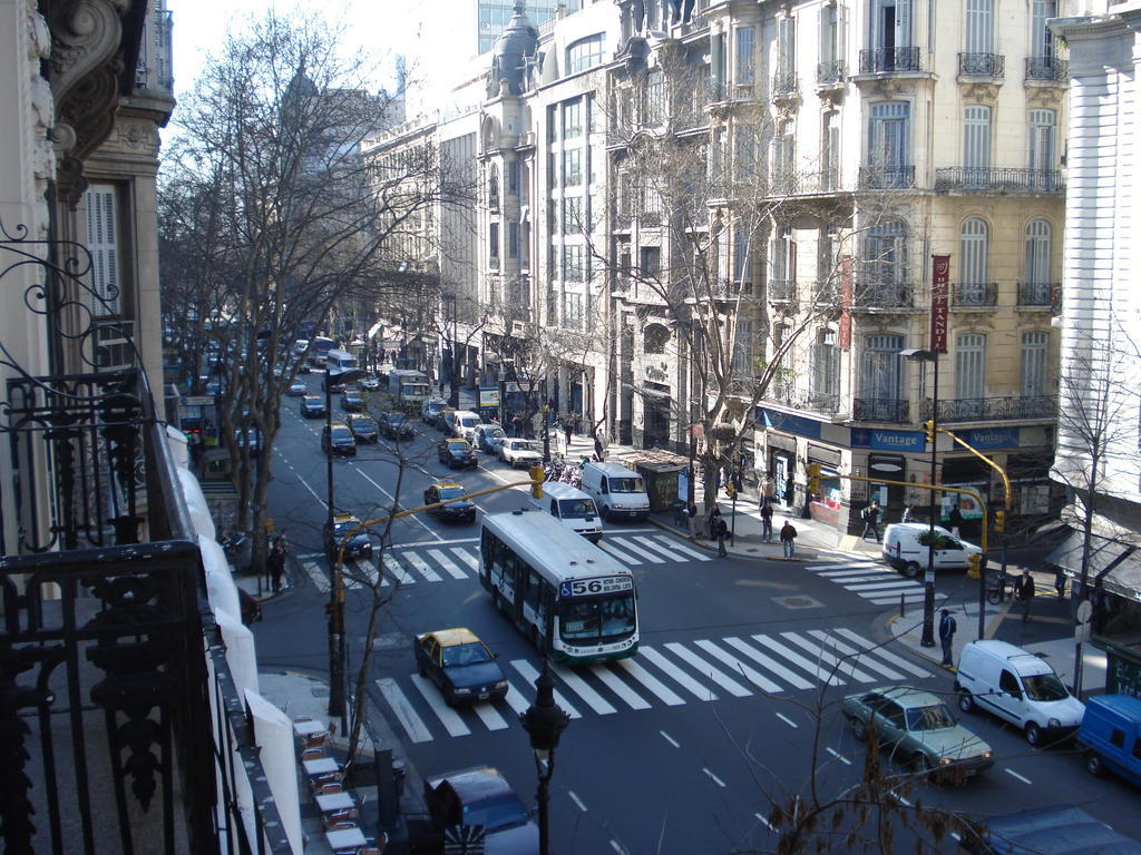 Hotel Alcazar Buenos Aires Zewnętrze zdjęcie