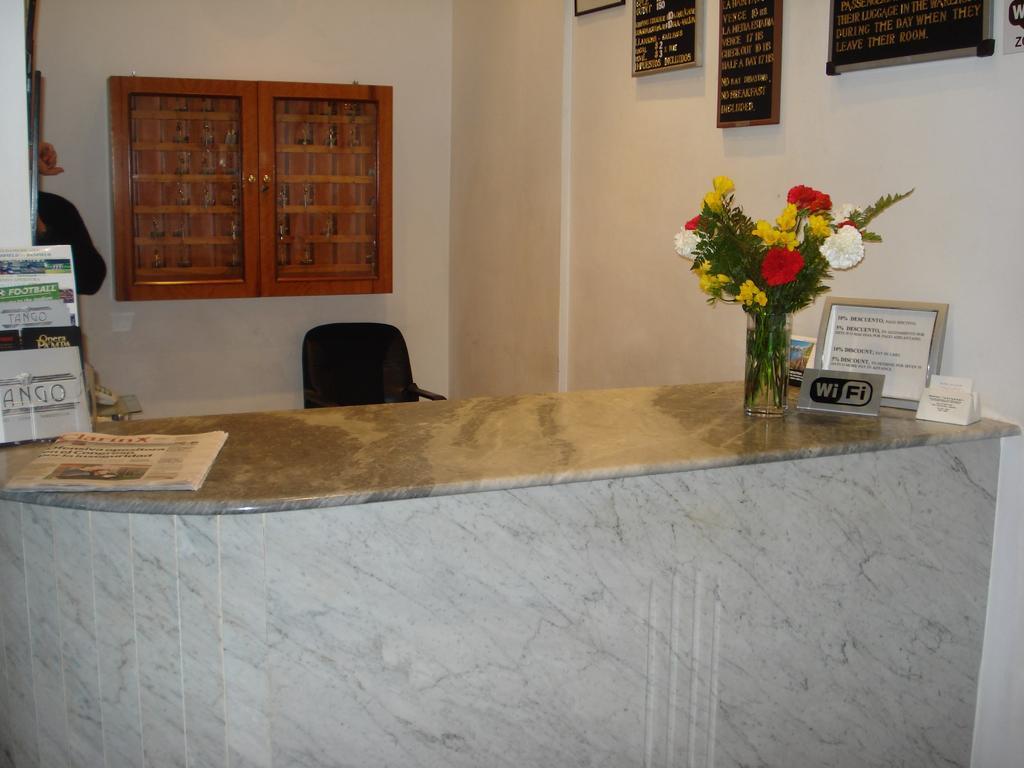 Hotel Alcazar Buenos Aires Zewnętrze zdjęcie