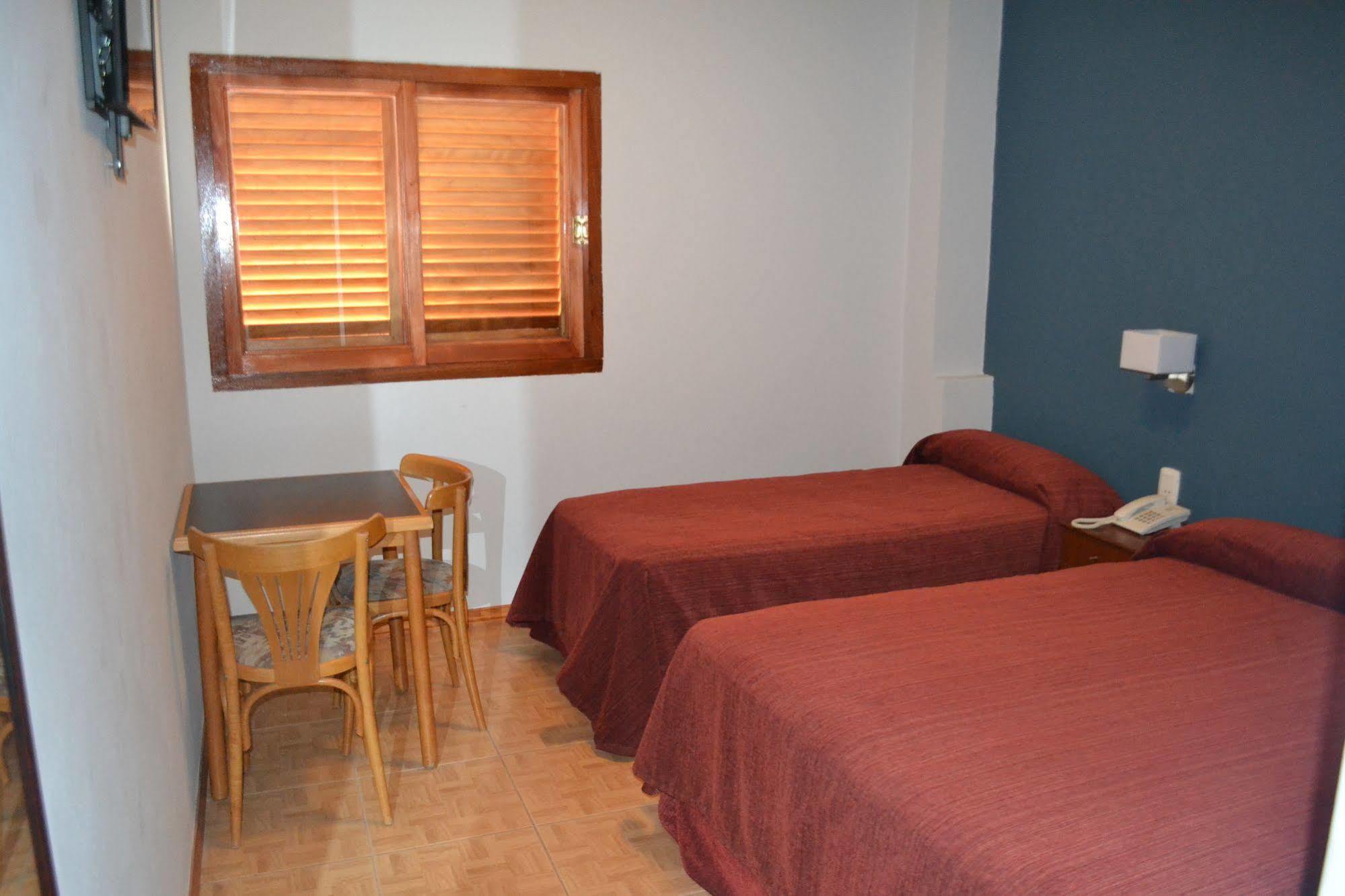 Hotel Alcazar Buenos Aires Zewnętrze zdjęcie