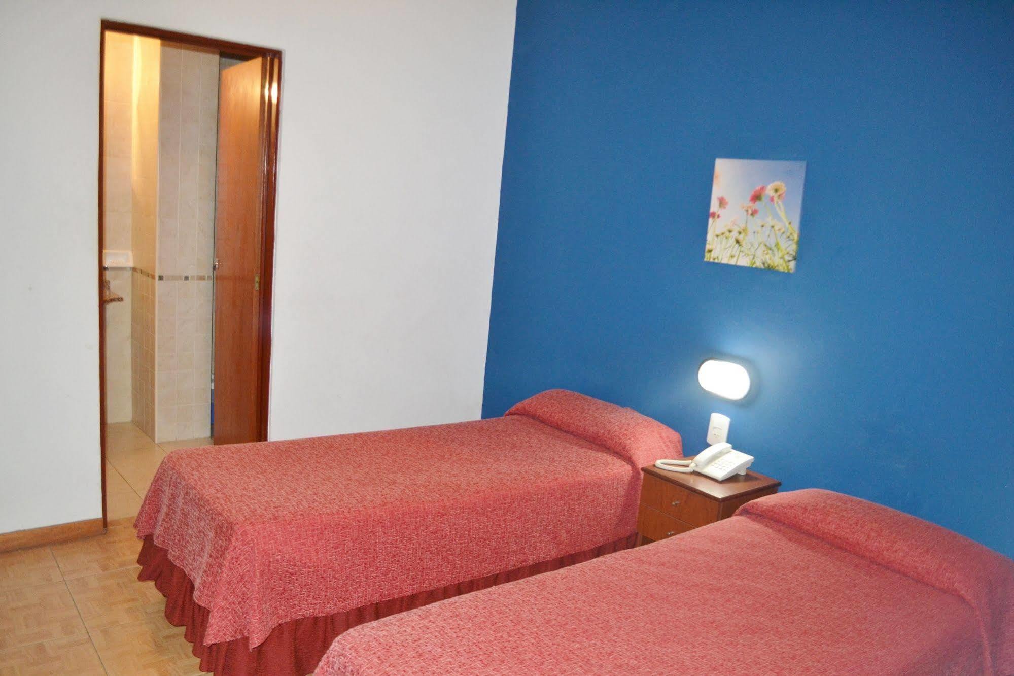Hotel Alcazar Buenos Aires Zewnętrze zdjęcie