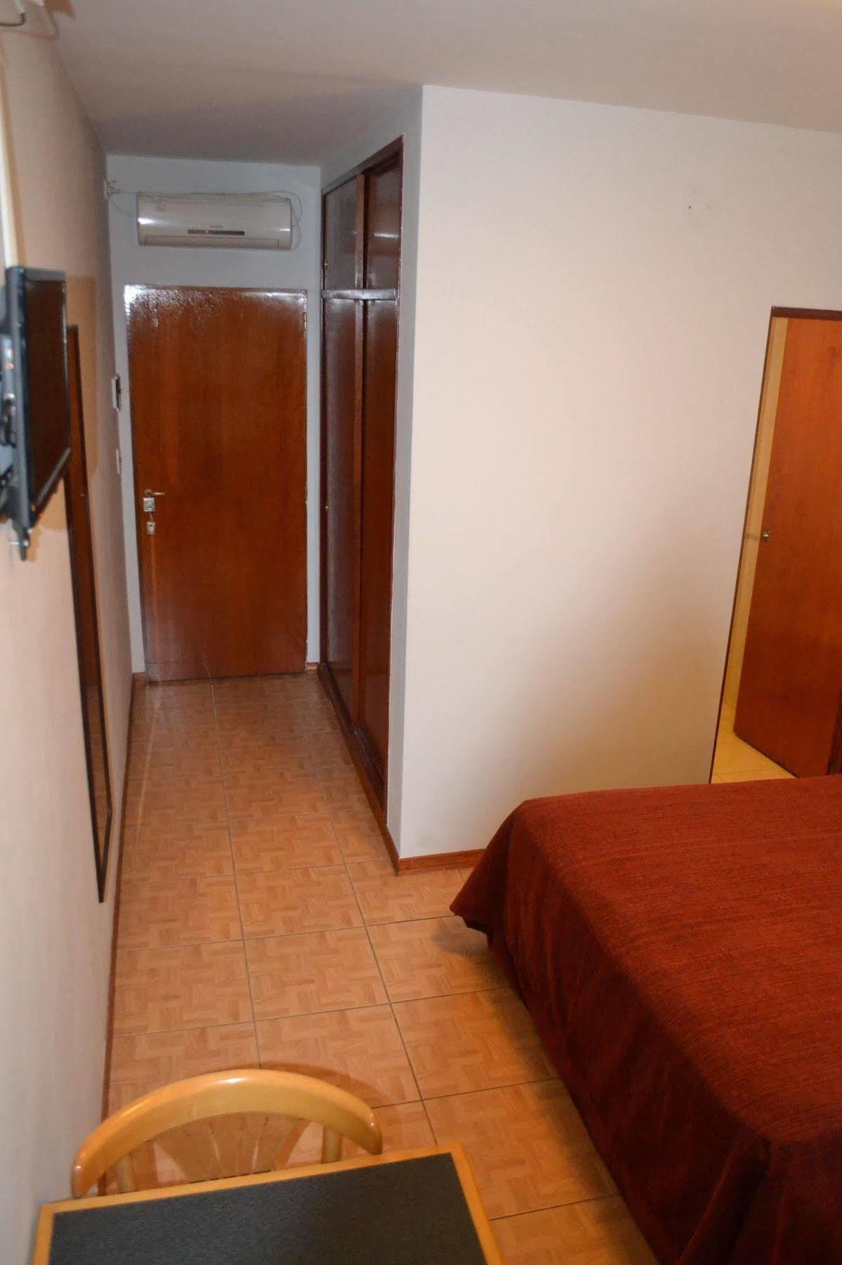 Hotel Alcazar Buenos Aires Zewnętrze zdjęcie
