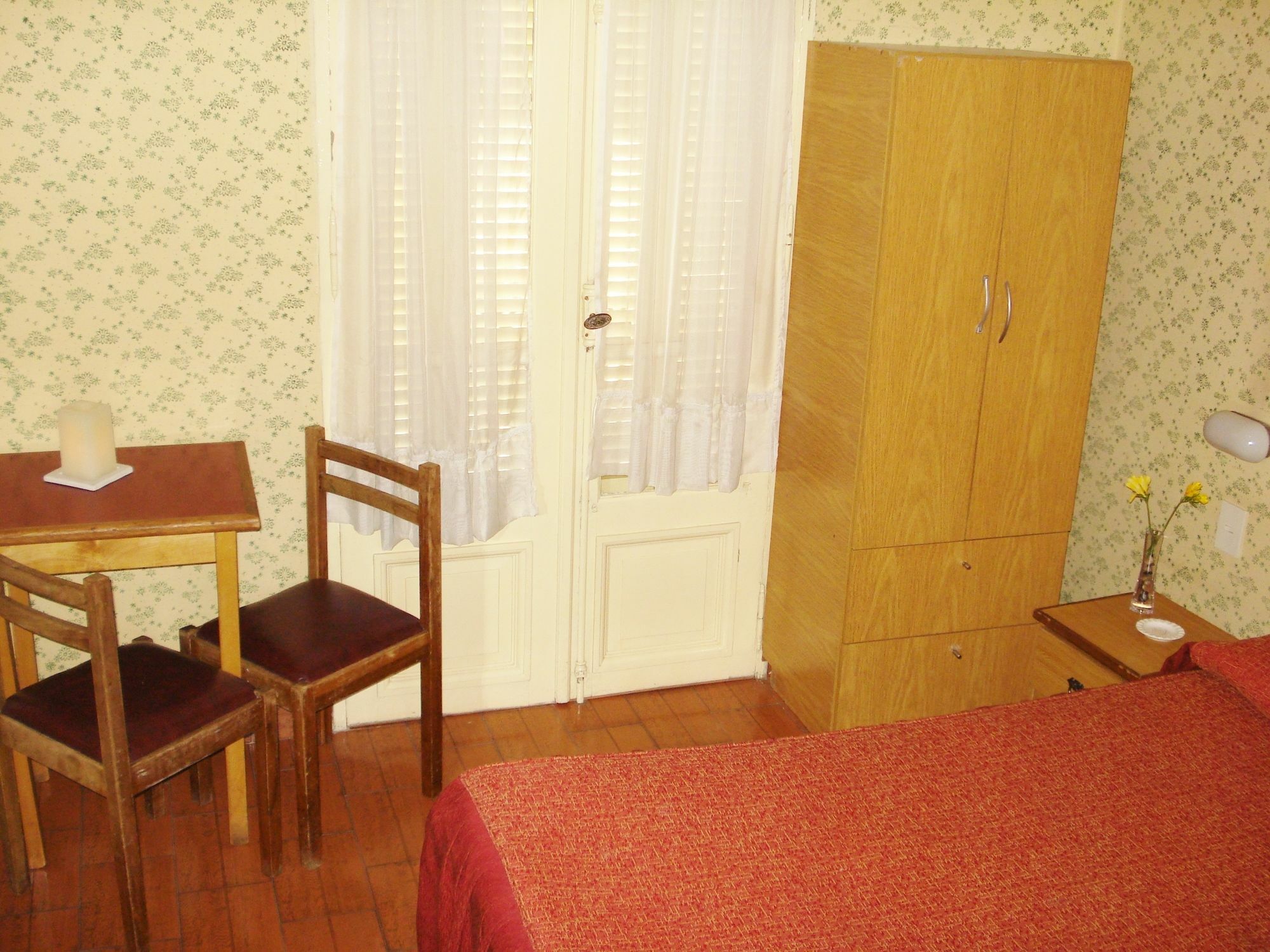 Hotel Alcazar Buenos Aires Zewnętrze zdjęcie