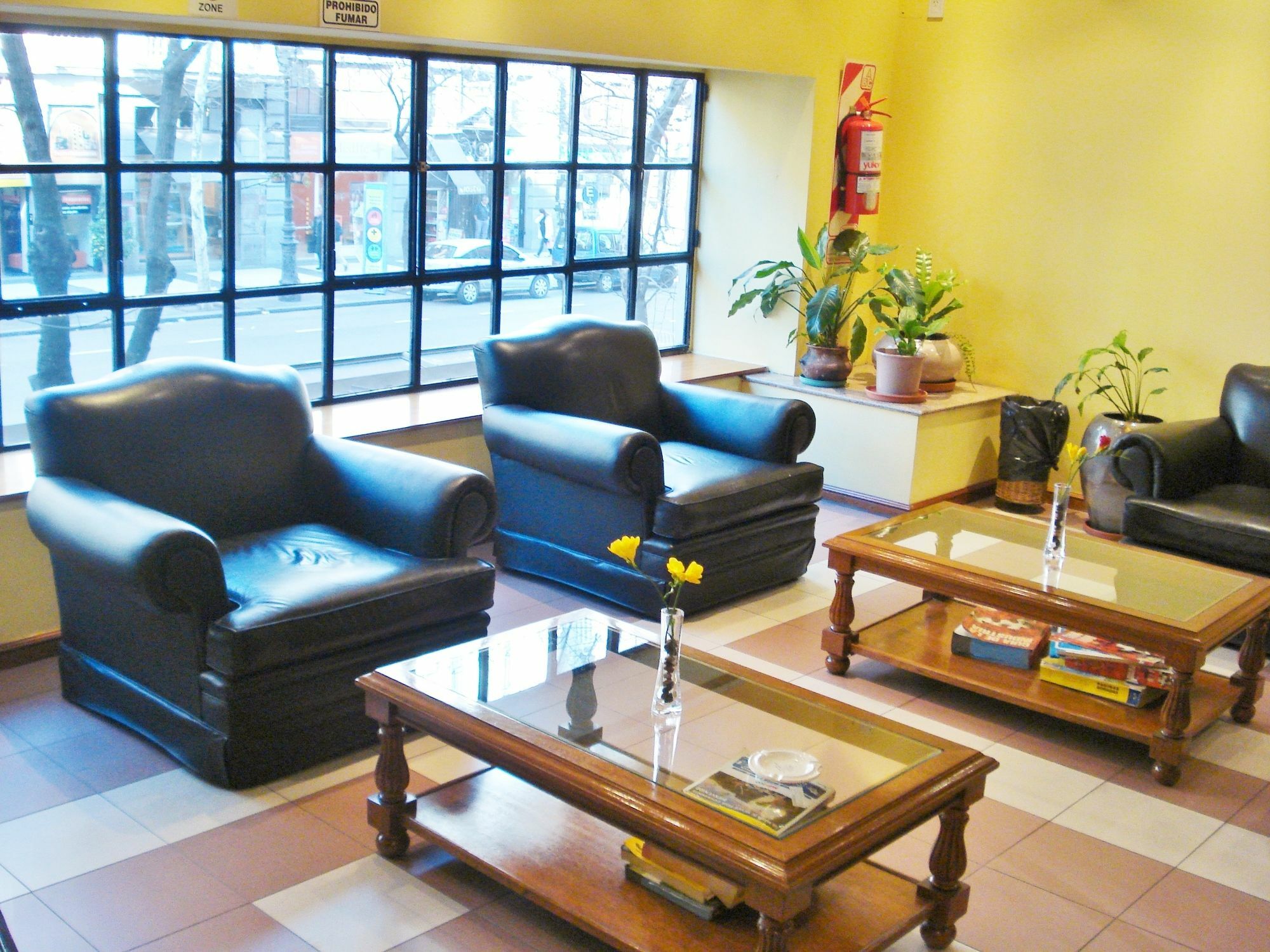 Hotel Alcazar Buenos Aires Zewnętrze zdjęcie