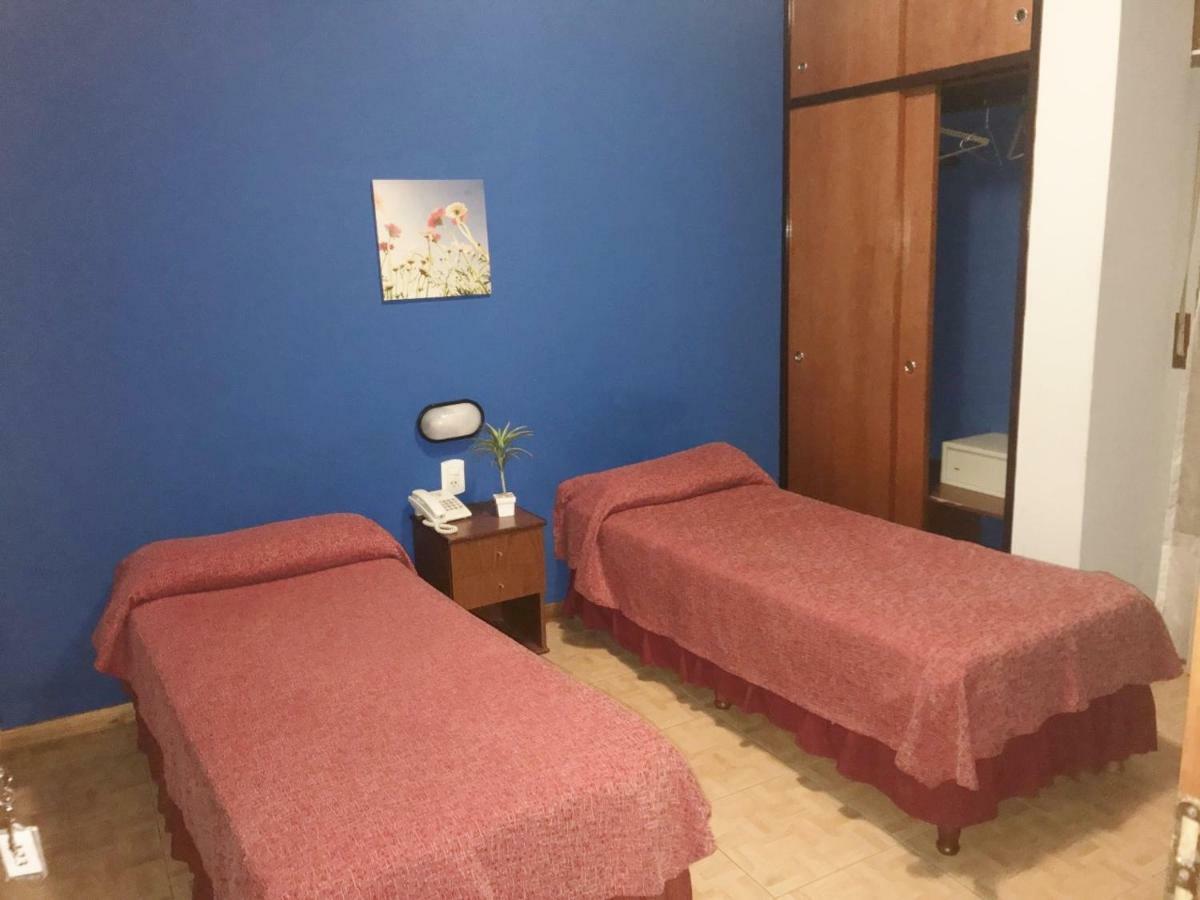 Hotel Alcazar Buenos Aires Zewnętrze zdjęcie