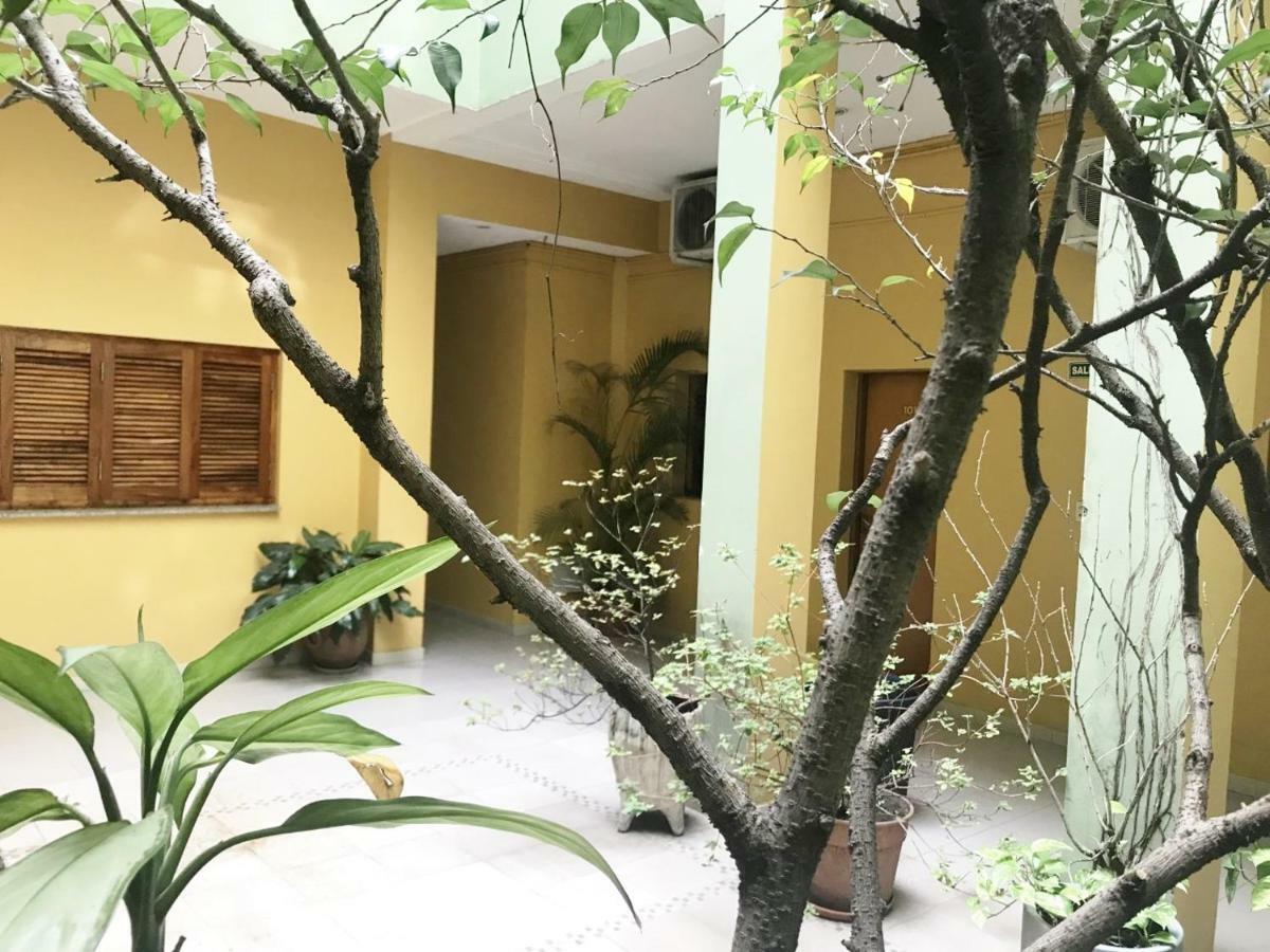 Hotel Alcazar Buenos Aires Zewnętrze zdjęcie