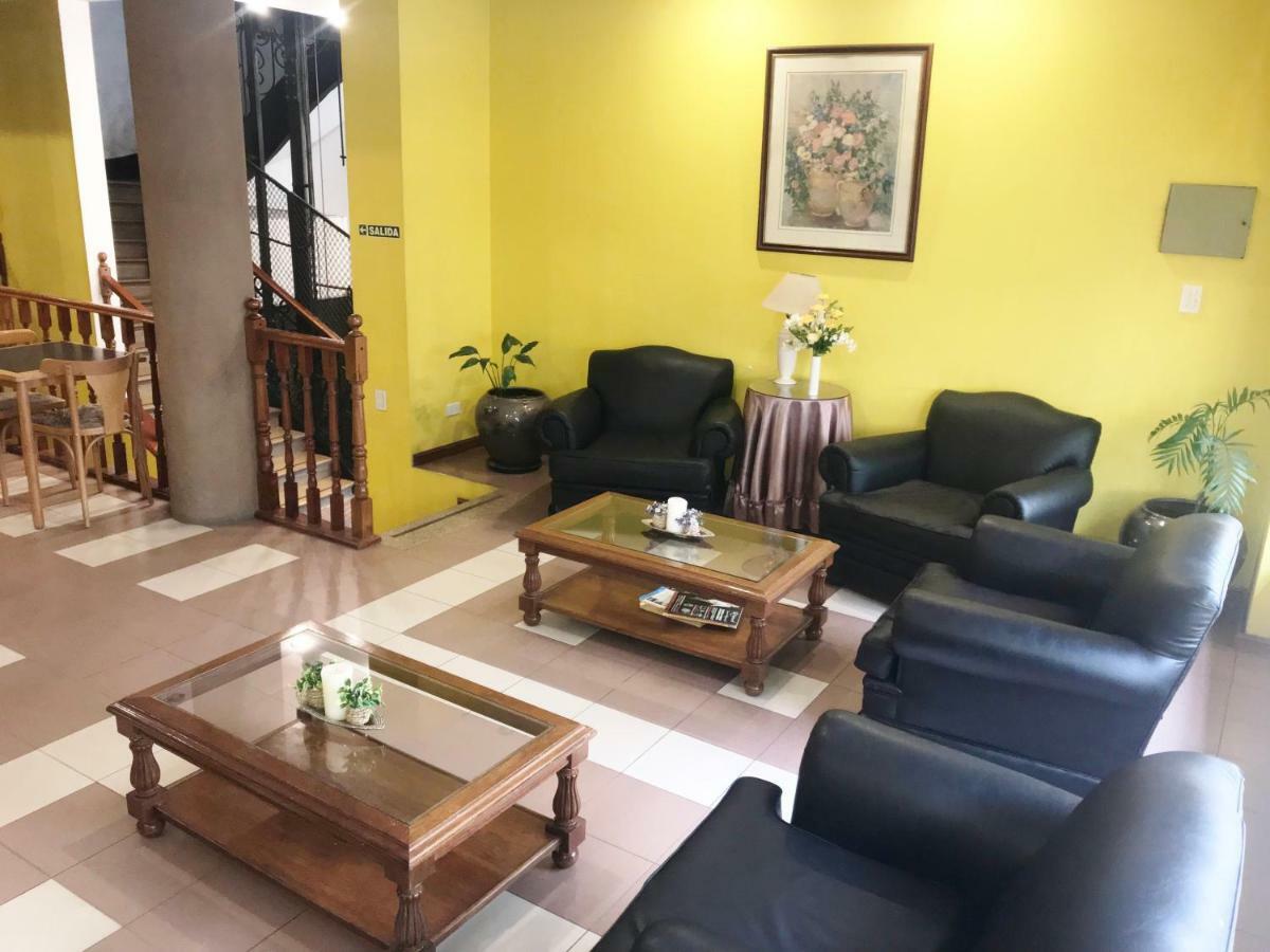 Hotel Alcazar Buenos Aires Zewnętrze zdjęcie