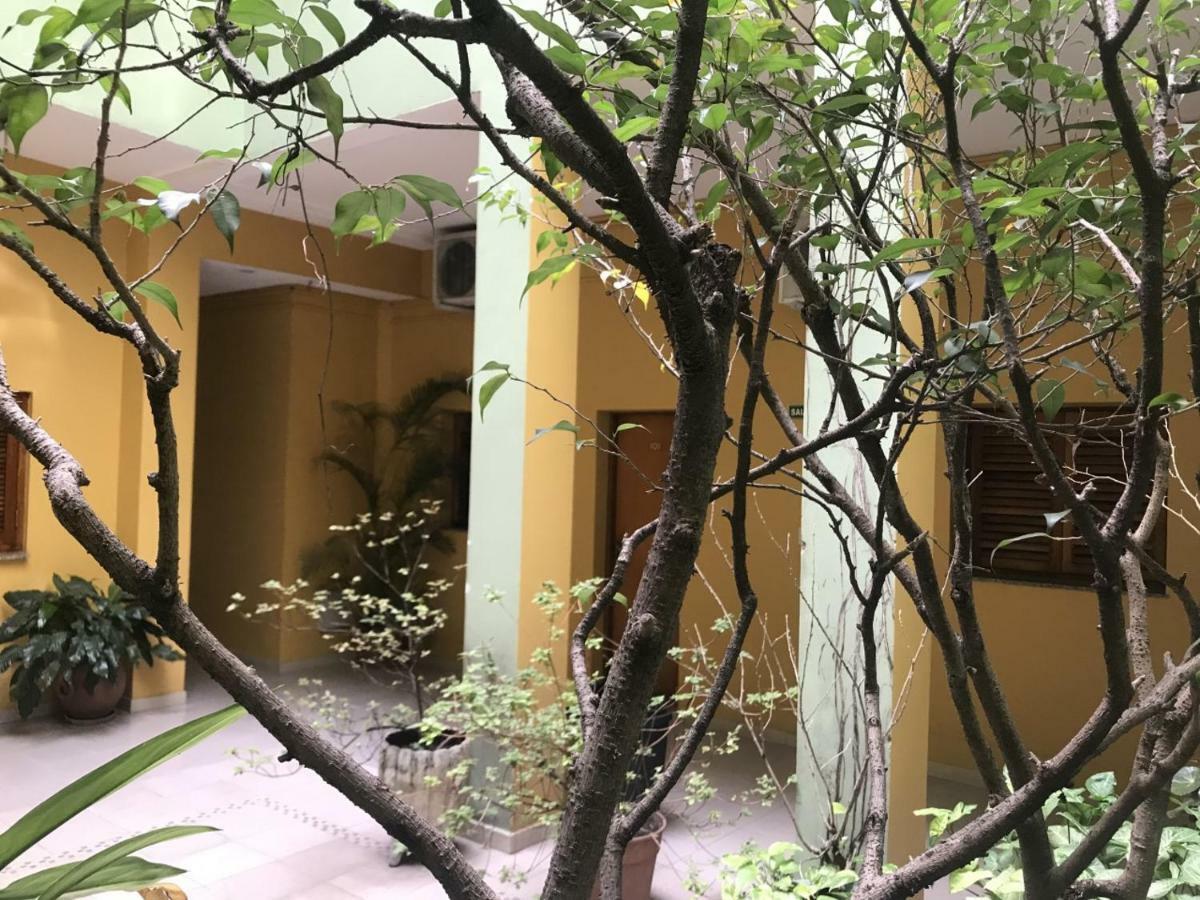 Hotel Alcazar Buenos Aires Zewnętrze zdjęcie