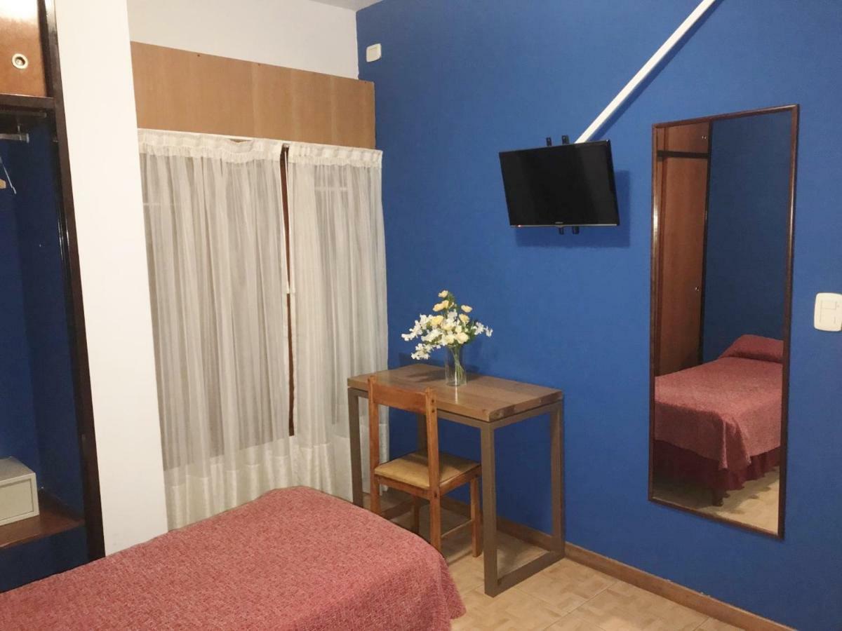 Hotel Alcazar Buenos Aires Zewnętrze zdjęcie
