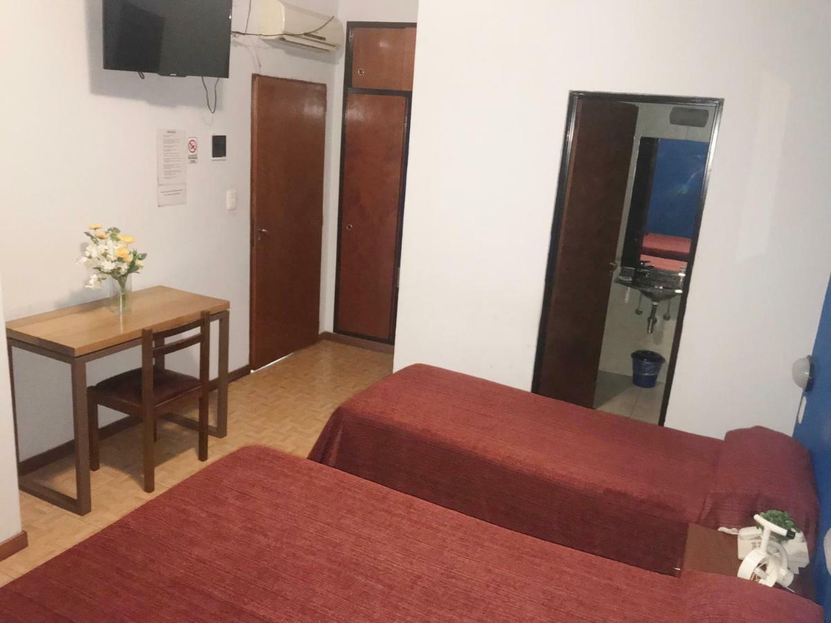 Hotel Alcazar Buenos Aires Zewnętrze zdjęcie