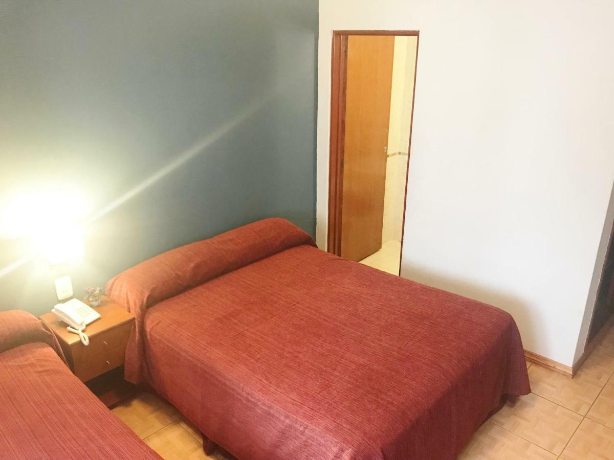 Hotel Alcazar Buenos Aires Zewnętrze zdjęcie