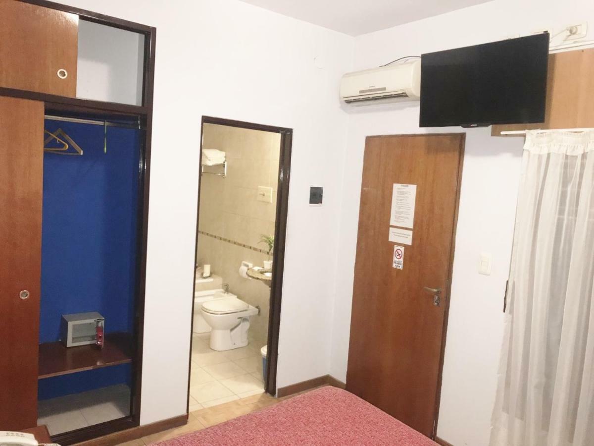 Hotel Alcazar Buenos Aires Zewnętrze zdjęcie