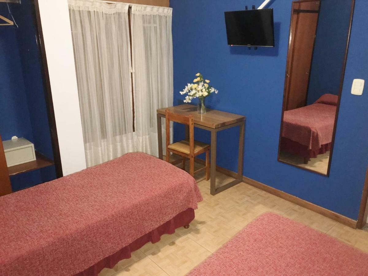 Hotel Alcazar Buenos Aires Zewnętrze zdjęcie