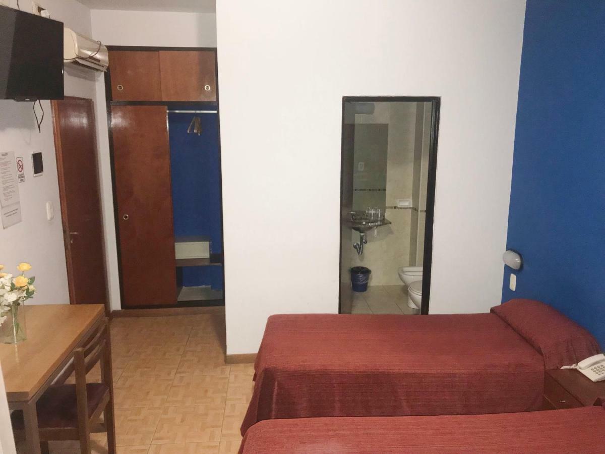 Hotel Alcazar Buenos Aires Zewnętrze zdjęcie
