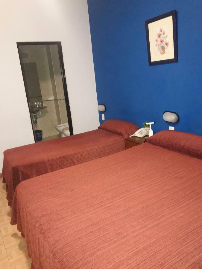 Hotel Alcazar Buenos Aires Zewnętrze zdjęcie