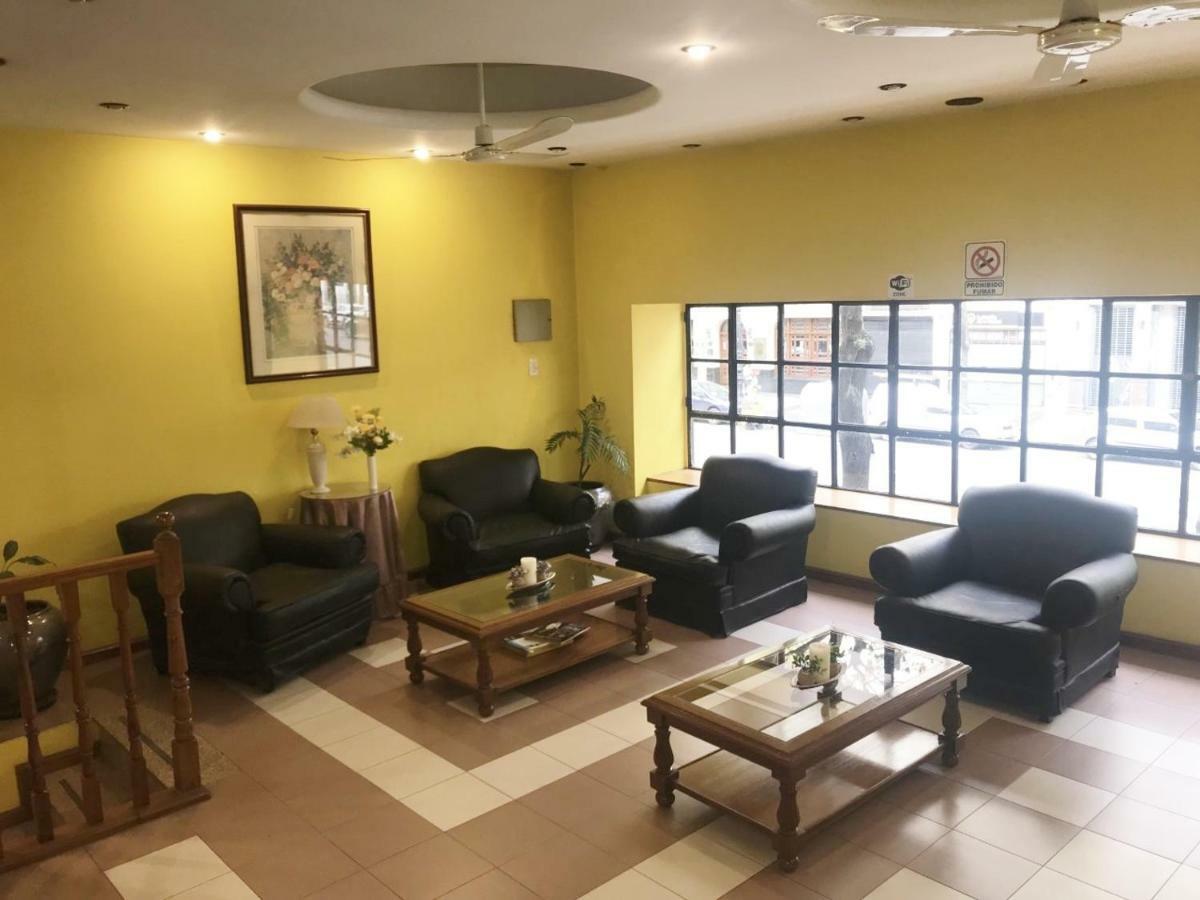 Hotel Alcazar Buenos Aires Zewnętrze zdjęcie