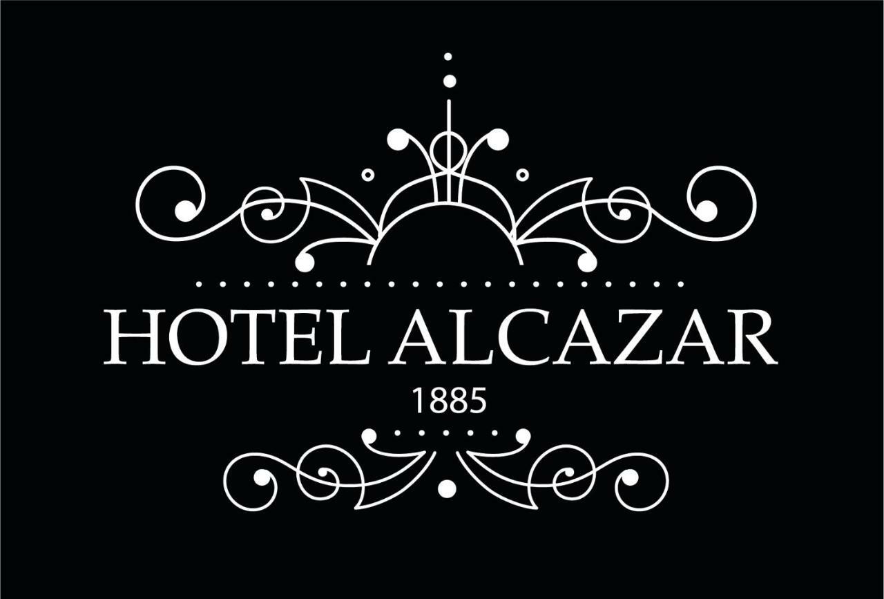 Hotel Alcazar Buenos Aires Zewnętrze zdjęcie